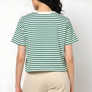 T-shirts pour femmes respirants et décontractés, idéaux pour l'été, prix de gros, faible MOQ, vêtements de qualité supérieure - Product Image 3