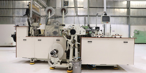 เครื่องบรรจุบุหรี่บุหรี่ - HLP 2 บรรจุได้ไม่ยาก 200 บุหรี่ต่อนาที - Product Image 5