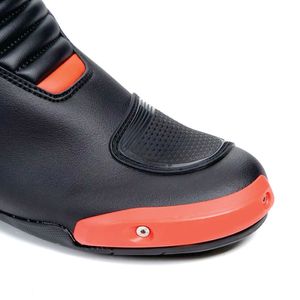 Nuevas llegadas: Zapatos de motocross de cuero transpirables, impermeables y cortavientos de alta calidad para motociclismo y carreras. - Product Image 6