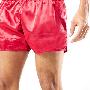 Pantalones Cortos de Muay Thai Ligeros y Cómodos para Entrenamiento, Combate, Gimnasio y Artes Marciales - Product Image 6
