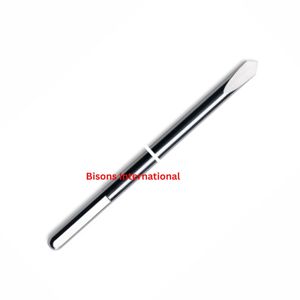 เหล็กดามกระดูกสเตนเลสสตีลแบบแมนนวลสำหรับศัลยกรรมกระดูกยี่ห้อ BISONS รุ่น Steinmann Pin สำหรับยึดตรึงกระดูก - Product Image 3