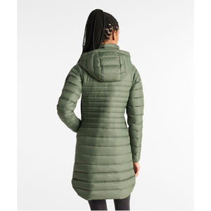 Nouvelle Parka d'hiver matelassée épaisse et chaude pour femme 2026, respirante, coupe-vent, écologique, OEM - Product Image 4