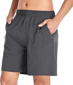 Pantalones Cortos Deportivos para Hombre, de Secado Rápido, para Entrenamiento, Running o Uso Casual, con Bolsillo con Cremallera, Más Vendidos - Product Image 3