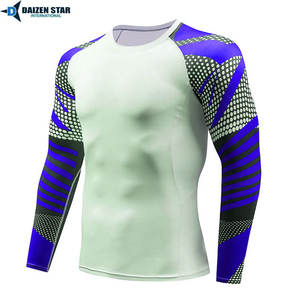 UPF 50+ Breathable Full Sleeve Rash Guard Beach <b>Swim</b> Surf Protection <b>Top</b> with Quick Dry & Eco-Friendly Features - Product Image 4