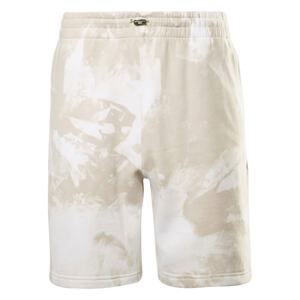 <b>Men</b> <b>s</b> Fashion Casual <b>Shorts</b> Tie Dye Pattern <b>Elastic</b> <b>Waist</b> <b>Shorts</b> - Product Image 1