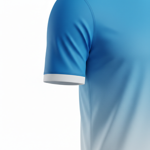 ชุดฟุตบอลเด็กพร้อมกางเกงขาสั้น ชุดสองชิ้นสำหรับฝึกซ้อมฟุตบอล แห้งเร็ว ชุดกีฬา รับผลิตตามแบบ OEM - Product Image 5