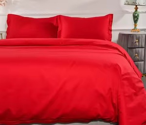 Trendy Quality Luxury Cotton <b>Duvet</b> Cover <b>Set</b> with Two Stylish <b>Pillow</b> Covers Queen Size <b>Duvet</b> Cover <b>Sets</b> - Product Image 2