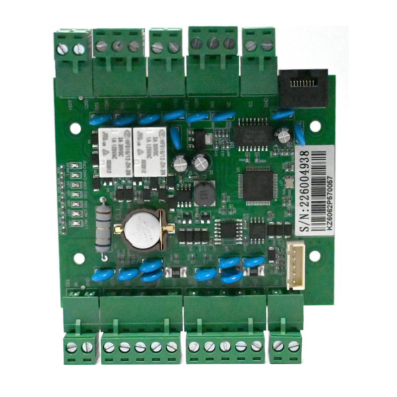 IP68 Waterproof Out Door Access Control