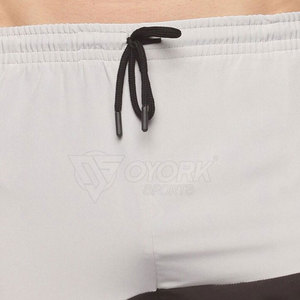 Shorts décontractés pour hommes à prix de gros, pour usage extérieur, avec logo personnalisé, coupe oversize et légers - Product Image 5
