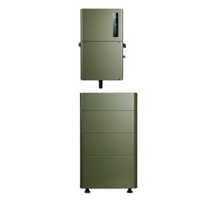 Batterie lithium-ion empilable haute tension Dyness Tower T10 US pour stockage d'énergie domestique avec onduleur Solis, conforme à la norme UL1973 - Product Image 1