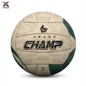 Balón de Voleibol Profesional Avanzado de PVC, Ligero, Ecológico, Bordes Duraderos, Tamaño 5 para Entretenimiento Regional, Cierre de Hebilla - Product Image 3