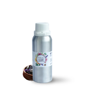 Aceite Aromático Natural de Ámbar Negro y Lavanda para Jabones Artesanales, Velas y Perfumes - Product Image 2