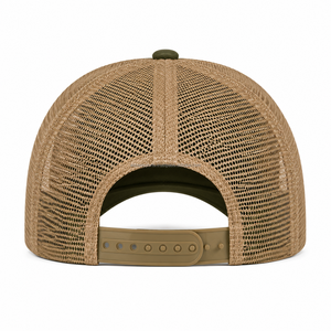 Gorra Trucker Personalizada de Fábrica, Gorra de Béisbol de 6 Paneles con Malla Trasera y Cierre a Presión para Hombre, Alta Calidad, Venta al Por Mayor - Product Image 3