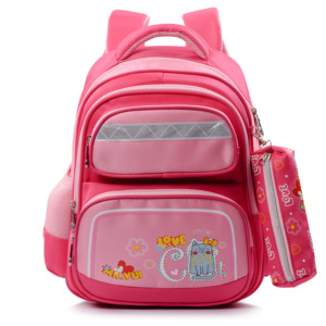 High Quality Waterproof OEM ODM Custom Manufacturer School Bag Teen Backpack Student Backpack School Backpack for Teen - Product Image 2