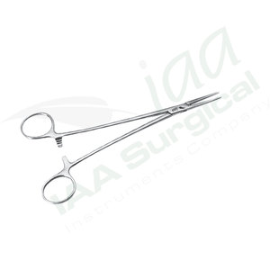 Pinces hémostatiques Halstead 16 cm (7 po) manuelles réutilisables, certifiées CE, pour chirurgie générale - Product Image 4