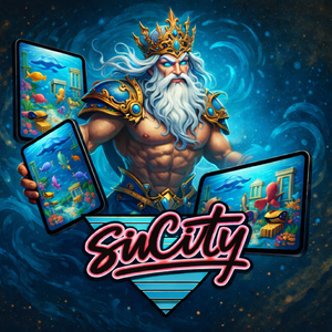 Máquina de Juego Sin City Golden Dragon Panda Master Juwa, Operada con Monedas, Construcción de Metal y Plástico, Sensor de Movimiento - Product Image 1