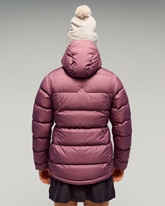 OEM <b>Women</b>’s Premium <b>Puffer</b> <b>Jacket</b> Custom Casual Outdoor Wear For <b>Women's</b> Windproof Zipper Closure Side Pockets <b>Women's</b> Coat - Product Image 2