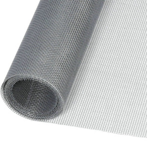 Cường độ cao chống đạn cửa sổ màn hình PVC Áo sợi thủy tinh cửa sổ màn hình - Product Image 3