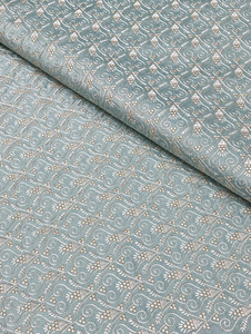Malty embroidery fabric embroidered lace fabric netting fabric organza fabric abaya fabric <b>kaftan</b> fabric bulk trade buyer supply - Product Image 3