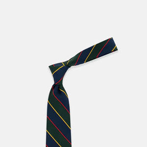 Cravate pour homme, style business décontracté, en polyester 100 %, légère et écologique, pour le bureau et le quotidien - Product Image 3