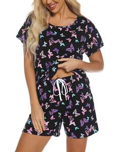 Casual sublimation Sets Women Cropped Sets Women Shorts Sets Women Tank <b>Top</b> Sets Women Summer Sets Women sublimation short Set - Product Image 2