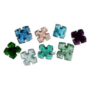 Fournisseur et grossiste d'embouts de flèches en verre à 8 pans |   Fabricant de pointes de flèches en obsidienne - Product Image 4