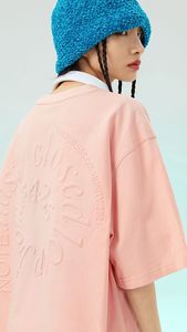 Camisetas Extra Grandes Holgadas con Estampado Personalizado para Mujer, Camiseta de Algodón 100%, Camiseta Informal con Estampado Personalizado para Mujer - Product Image 2