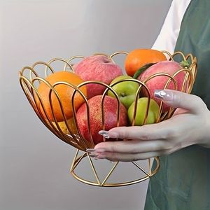 Heavy Gauge Solid Brass Handmade Eco-Friendly Snack Serving Tray with Polished Finish Dishwasher Safe Freezer Safe for Party Use - Product Image 1
