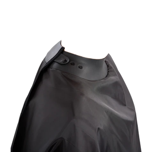 Capa de Barbero Impermeable de Poliéster para Peluquería con Logotipo Personalizado, para Salón de Belleza y Barbería - Product Image 1