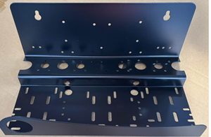 Soporte para Bomba de Filtro de Agua HOME XIANG R1004 Manual de 10 Pulgadas SPHC-PO con Carcasa Blanca, 5 Etapas, para Filtro RO de 50/75/100 G - Product Image 2