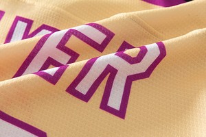 เสื้อฮอกกี้น้ำแข็งตาข่ายระบายอากาศแห้งเร็วพิมพ์ลายดิจิตอลตามสั่ง ป้องกันรังสียูวี น้ำหนักเบา ผลิตจากโพลีเอสเตอร์ พิมพ์ลายด้านหน้า สำหรับฝึกซ้อม ผู้ชาย - Product Image 4