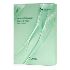 [Celeccot] KJM ALOE อโล อัมพูล มาส์ก 10 ชิ้น พร้อมเซรั่มบำรุงผิวสองประสิทธิภาพ ช่วยเพิ่มความชุ่มชื้นยาวนาน 72 ชั่วโมง - Product Image 1