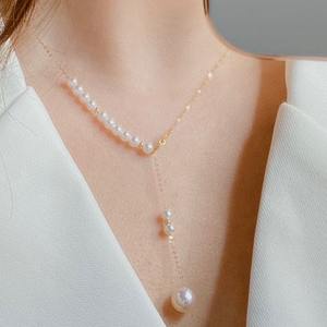 Collier en argent sterling 999 de luxe pour femme, petit collier claviculaire, cadeau de la Saint-Valentin pour petite amie, 2024 - Product Image 5