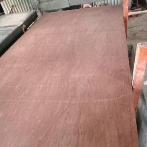 ไม้อัดอะคาเซียฟิล์มเฟซสองหน้า ยี่ห้อ Fomex Greenwood Bintangor คุณภาพชั้นหนึ่ง หนา 4.6-25 มม. มาตรฐาน E2 ดีไซน์ทันสมัย - Product Image 1