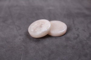 หมากแบ็คแกมมอนเรซิ่นขนาด 35 มม. คุณภาพสูง ขายส่ง น้ำหนักมาก ขัดเงา อะไหล่หมากแบ็คแกมมอน อุปกรณ์เสริมหมาก - Product Image 6