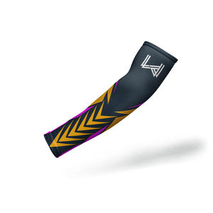 Personalized High Quality Eco Friendly Custom Printed Compression <b>Arm</b> <b>Sleeves</b> UV <b>Protection</b> 100% Polyester Fabric Low Prices - Product Image 6