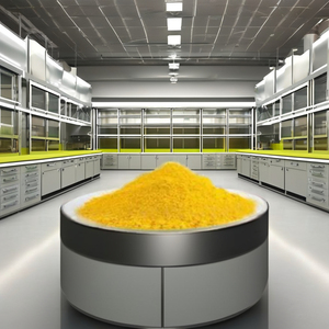 Agrosyn Primrose Chrome, Pigment en Poudre de Revêtement Inorganique Jaune Chrome Moyen de Haute Qualité, Durable et au Meilleur Prix - Product Image 1