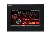 Panel HMI GS2107 WTBD N de Alta Gama para Automatización Industrial Avanzada y Control de Interfaz de Máquina, Disponible para la Venta