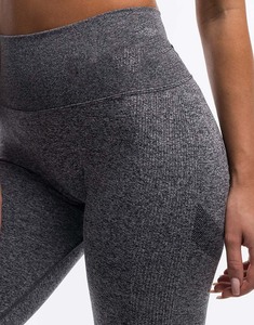 Conjunto de Leggings y Sujetador Deportivo de Cintura Alta para Mujer, Talla Grande, Color Sólido, con Bolsillos, 2 Piezas, Nuevo, para Yoga, Marca Custom Darkest Night OEM - Product Image 2