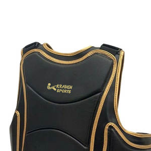 Protector Corporal de Boxeo Impermeable y con Servicio OEM, Directo de Fábrica, Personalizable, Protector Corporal Profesional para Entrenamiento de Boxeo - Product Image 6