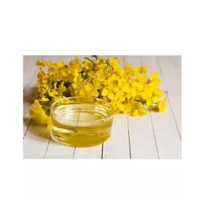 Huile de carthame de qualité supérieure, deux bouteilles dans une boîte en bois, huile de tournesol pressée à froid, pure, naturelle, biologique, huile de canola - Product Image 3