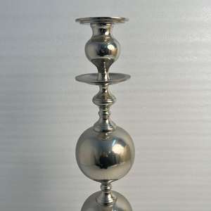 Decorative Style Aluminum Candle Holder Suitable For Wedding Decor Festive Events And Luxury Interior <b>Settings</b> - Product Image 3