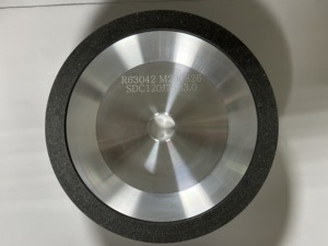 Disco de Pulir Abrasivo Fino de Diamante y CBN con Unión Metálica Personalizado para Herramientas de Carburo, Soluciones de Corte de Precisión para Pulido en Seco - Product Image 5