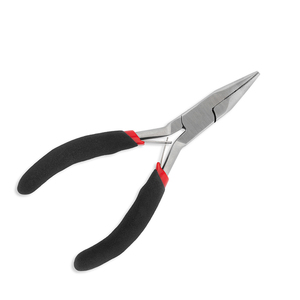 Pince à extensions de cheveux professionnelle, outil ergonomique pour l'entretien des extensions et les professionnels de salon - Product Image 3