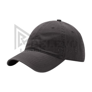 .High Quality 100% Cotton Baseball Cap Unstructured Plain <b>Golf</b> Hat Vintage Sporty Image Solid Color Unisex Fashion - Product Image 4