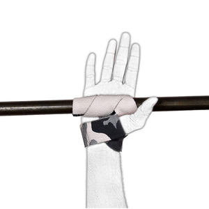 ผ้าพันข้อมือออกกำลังกายแบบมีโลโก้สั่งทำพิเศษ สำหรับกีฬาและฟิตเนส ทำจากผ้าฝ้าย ระบายอากาศได้ดี เป็นมิตรกับสิ่งแวดล้อม พร้อมแถบตีนตุ๊กแก - Product Image 5