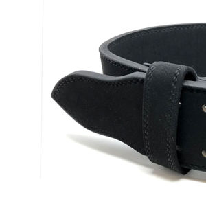 Ceinture de musculation de haute qualité en cuir, antidérapante, personnalisable, unisexe, pour la musculation, confortable, durable, best-seller - Product Image 4