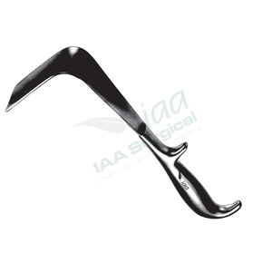 Retractor Parker-Langenbeck de Acero Inoxidable, Precio al por Mayor, Retractor Parker-Langenbeck Más Vendido, Calidad Premium - Product Image 1