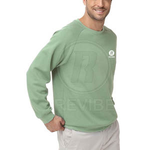 Nouveau sweat-shirt oversize tendance pour hommes, couleur personnalisable, nouveau style, sweat-shirt oversize très vendu - Product Image 2