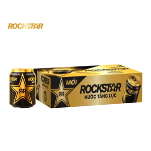 Bebida Energética al por Mayor 250ml Marca Rockstar Fórmula Estimulante Precio Competitivo Exportación - Product Image 4